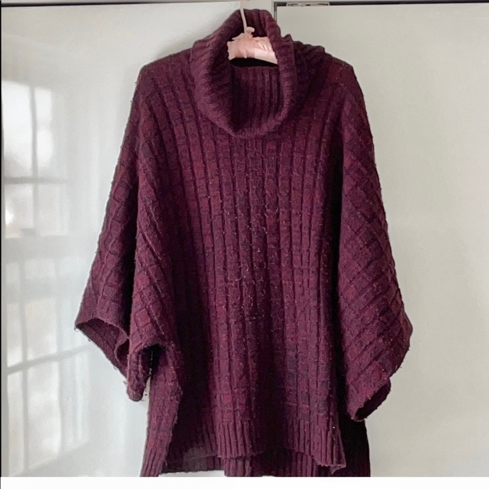 Forever 21 Poncho